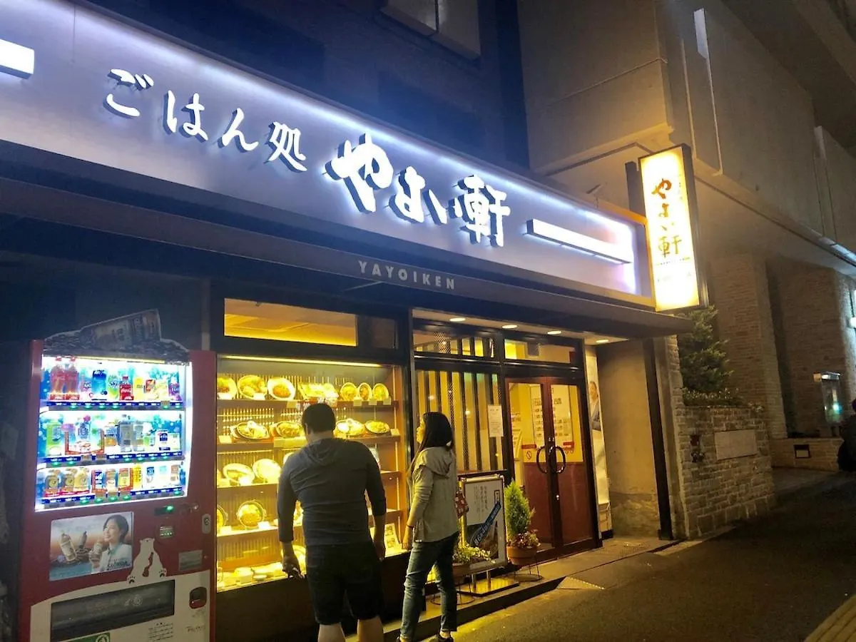 Vas Properties - A Cosy Room In Shinjuku Kabukicho Okubo Tokio Apartamento