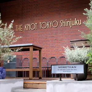 Hotell The Knot Shinjuku, Tokyo prefektur