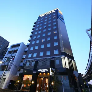 3* Hotel Apa Nihonbashi Hamacho Ekiminami