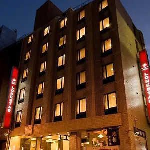 Hotel economico Lonestar, Tokyo