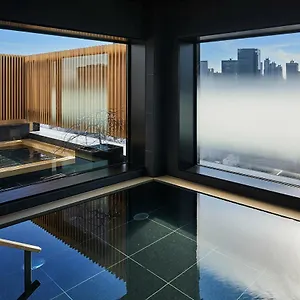 Hotell Onsen Yuen Shinjuku, Tokyo prefektur