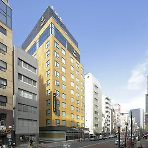 מלון Candeo Shimbashi, טוקיו