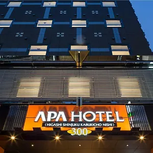 מלון Apa Higashi Shinjuku Kabukicho Higashi, טוקיו
