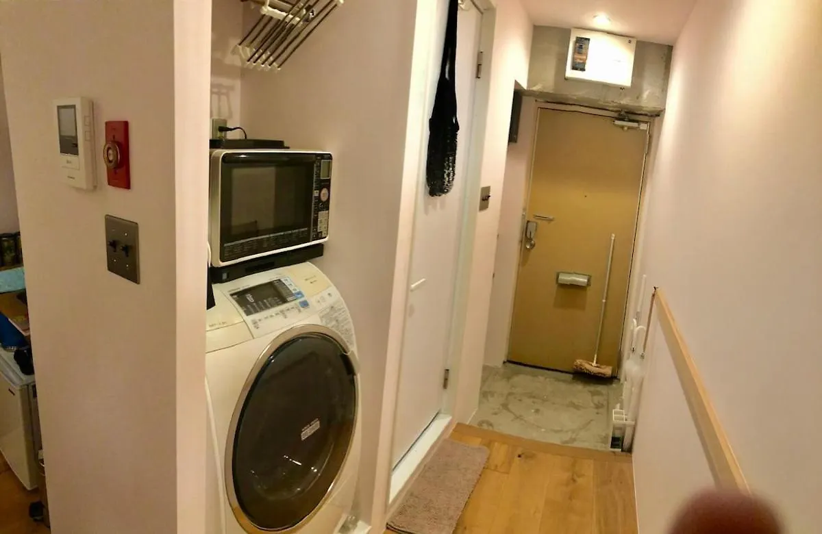 Apartmán Vas Properties - A Cosy Room In Shinjuku Kabukicho Okubo Prefektura Tokio