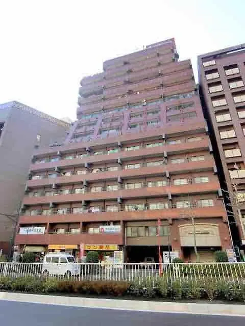 Vas Properties - A Cosy Room In Shinjuku Kabukicho Okubo Tokyo