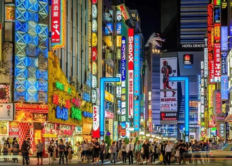 Vas Properties - A Cosy Room In Shinjuku Kabukicho Okubo Tokyo Apartment