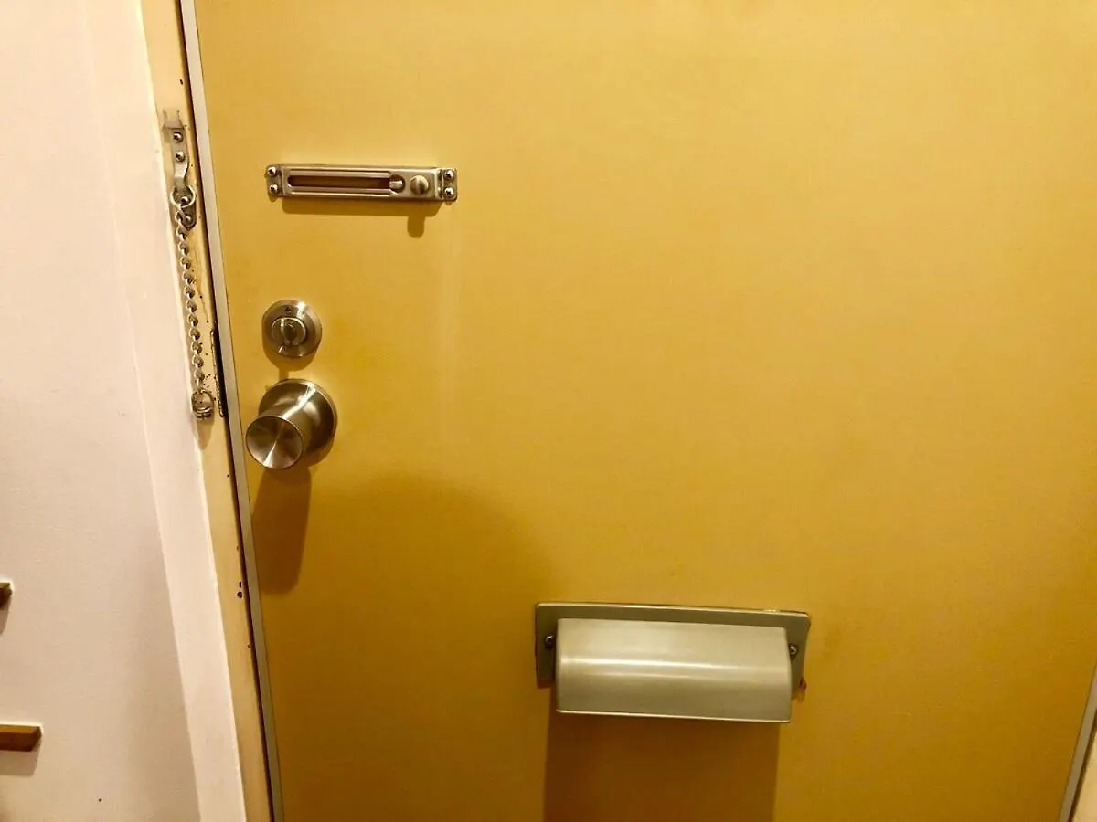 Apartment Vas Properties - A Cosy Room In Shinjuku Kabukicho Okubo Tokyo