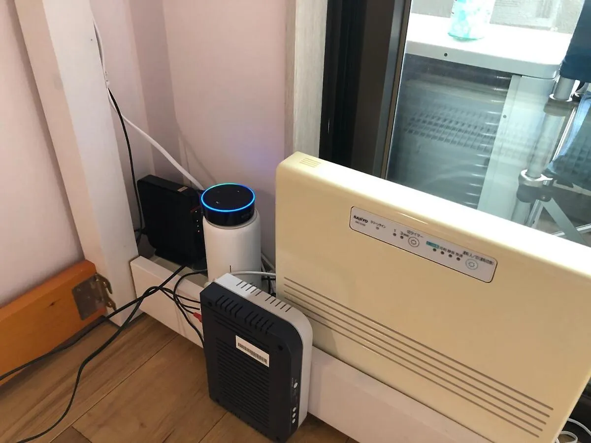 Vas Properties - A Cosy Room In Shinjuku Kabukicho Okubo Tokyo 0*,  Japan