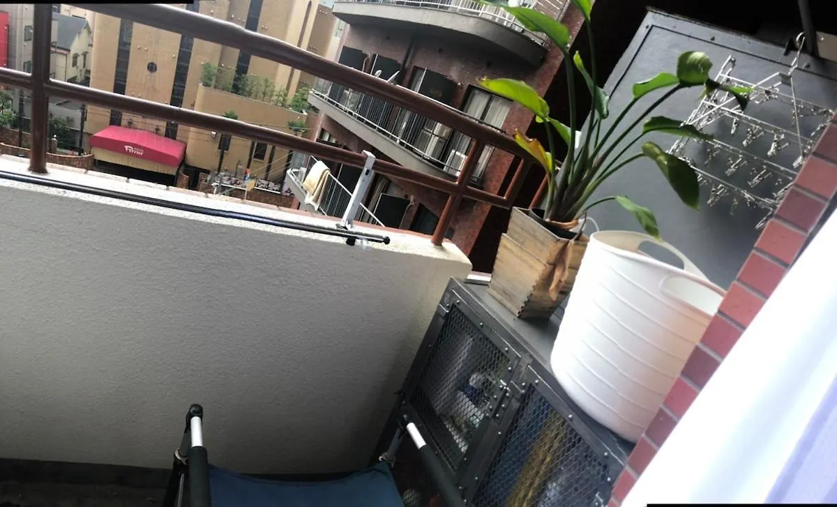 Apartment Vas Properties - A Cosy Room In Shinjuku Kabukicho Okubo Tokyo