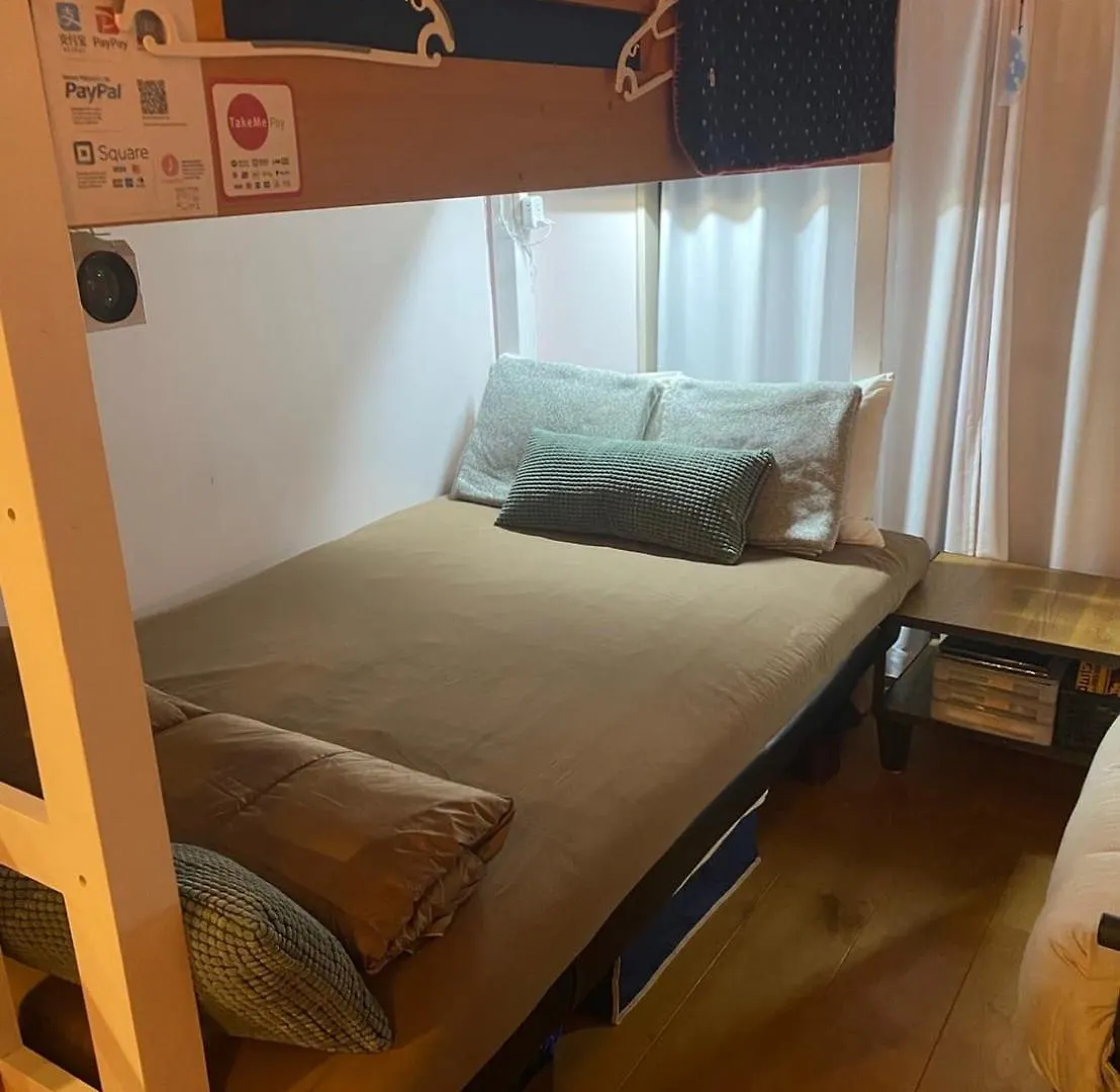 Vas Properties - A Cosy Room In Shinjuku Kabukicho Okubo Tokyo