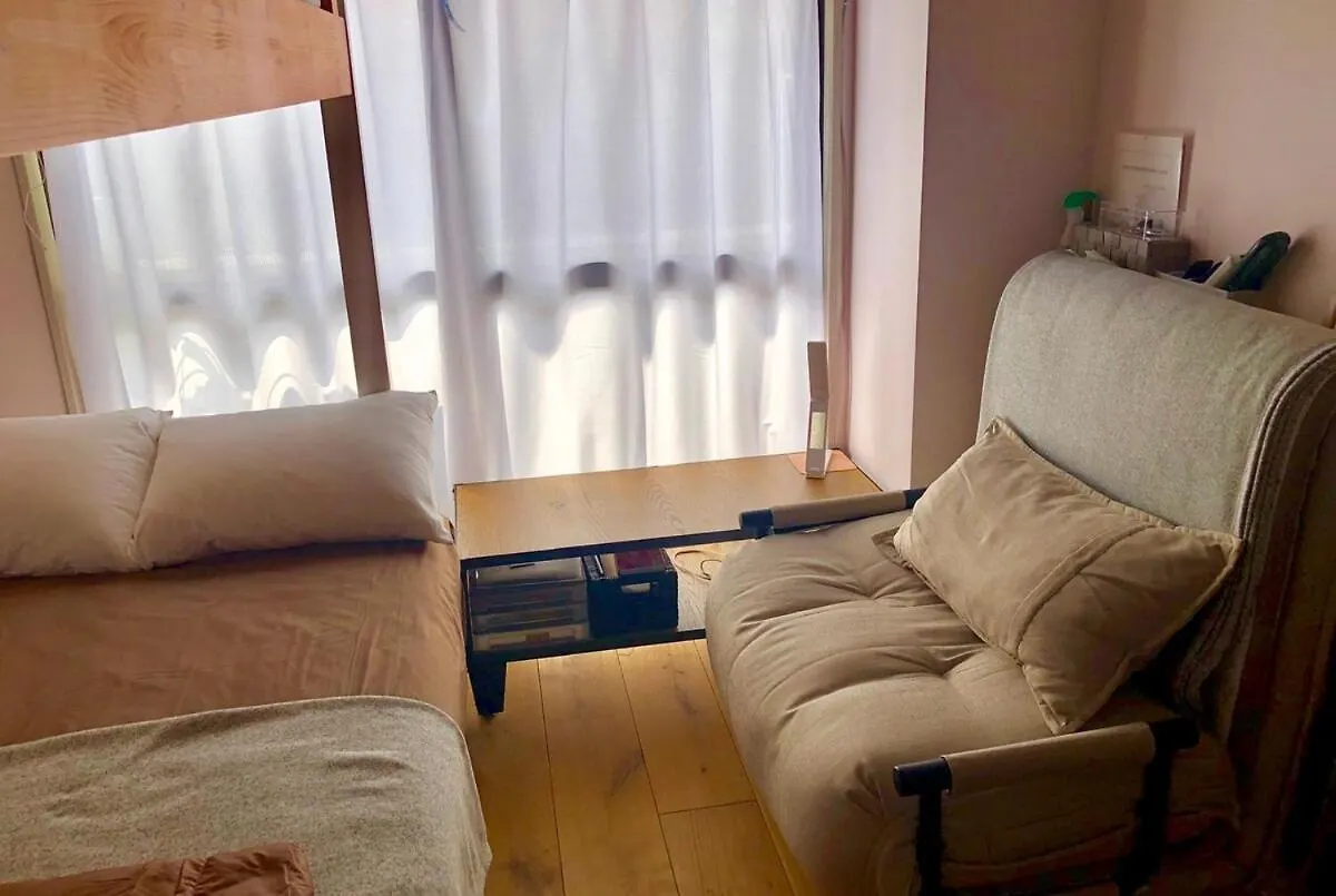 Vas Properties - A Cosy Room In Shinjuku Kabukicho Okubo Tokyo Japan
