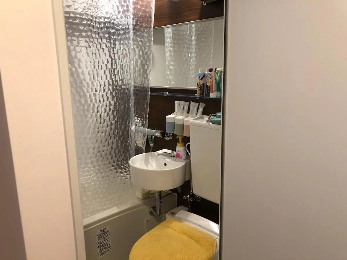 Vas Properties - A Cosy Room In Shinjuku Kabukicho Okubo Tokyo Apartment