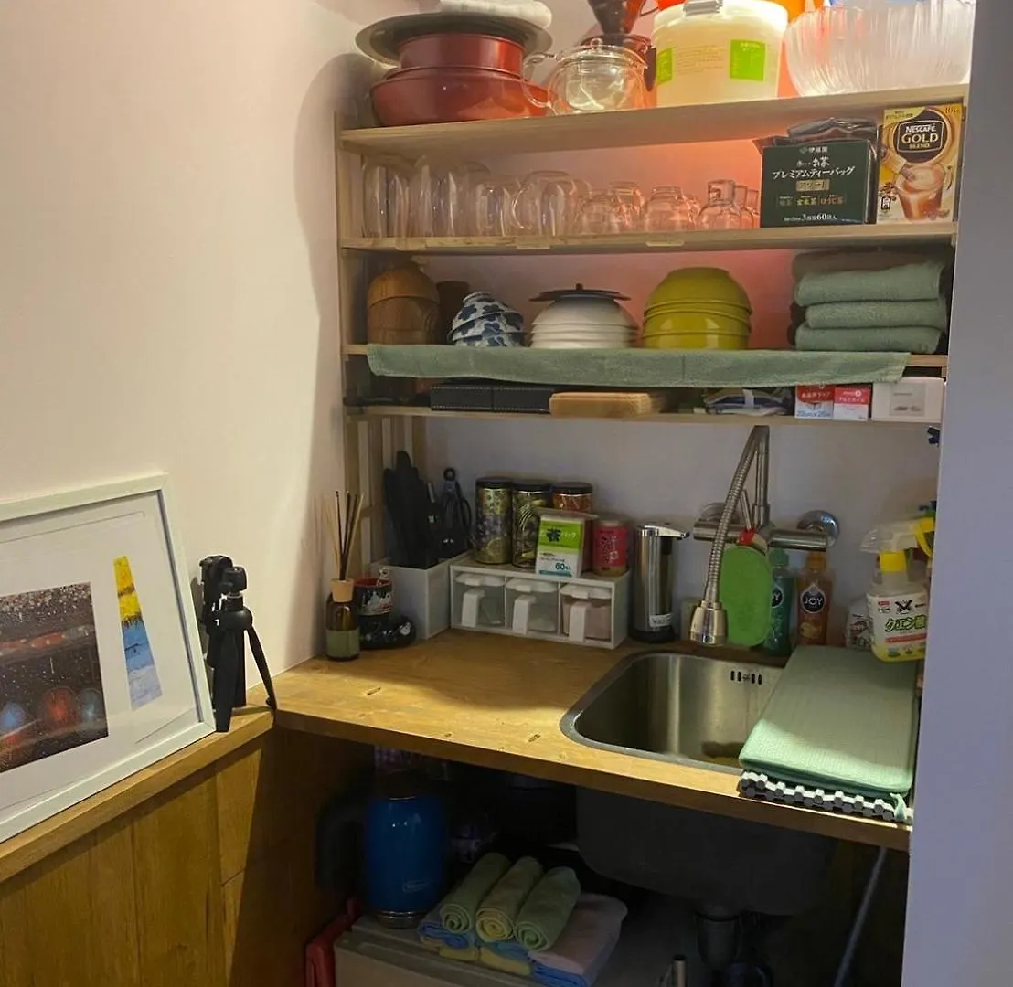 Vas Properties - A Cosy Room In Shinjuku Kabukicho Okubo Tokyo Japan