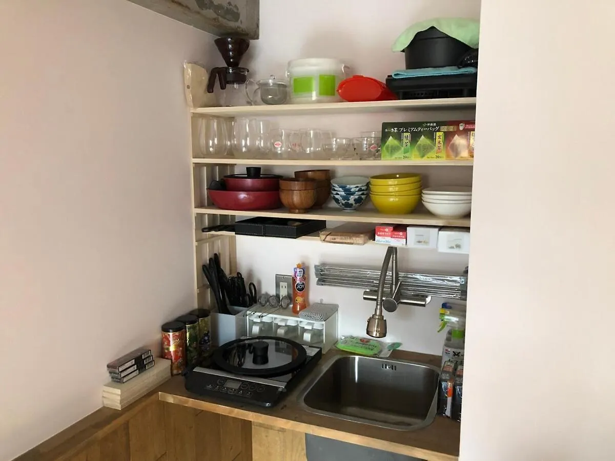 Vas Properties - A Cosy Room In Shinjuku Kabukicho Okubo Tokyo 0*,