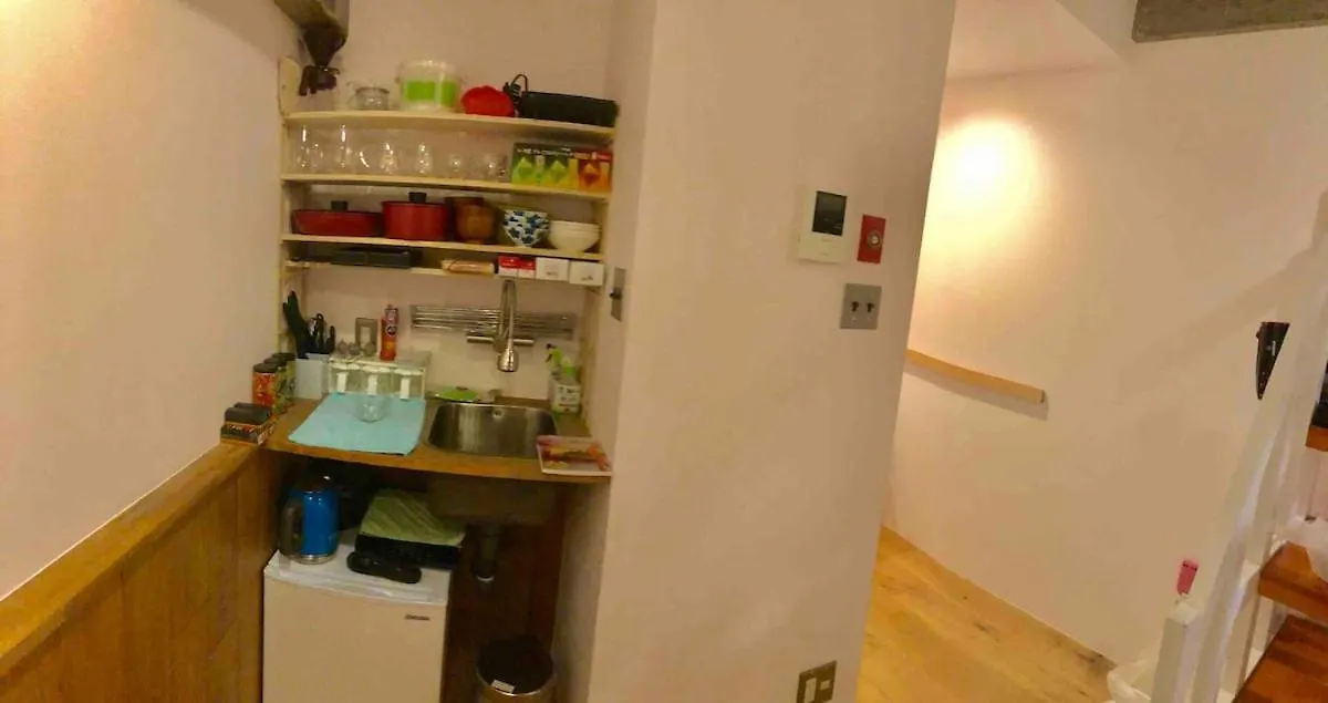 Apartment Vas Properties - A Cosy Room In Shinjuku Kabukicho Okubo Tokyo Japan