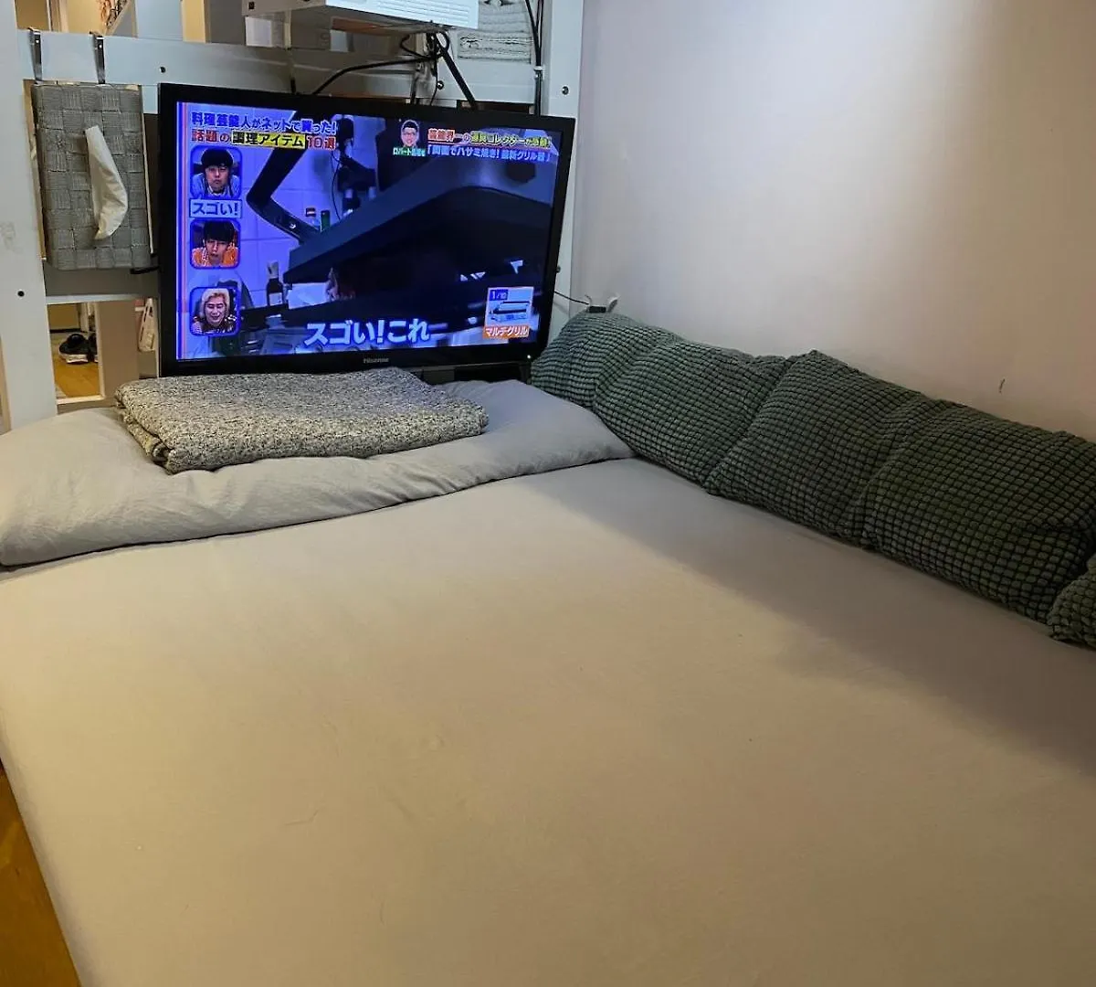 Vas Properties - A Cosy Room In Shinjuku Kabukicho Okubo Tokyo 0*,