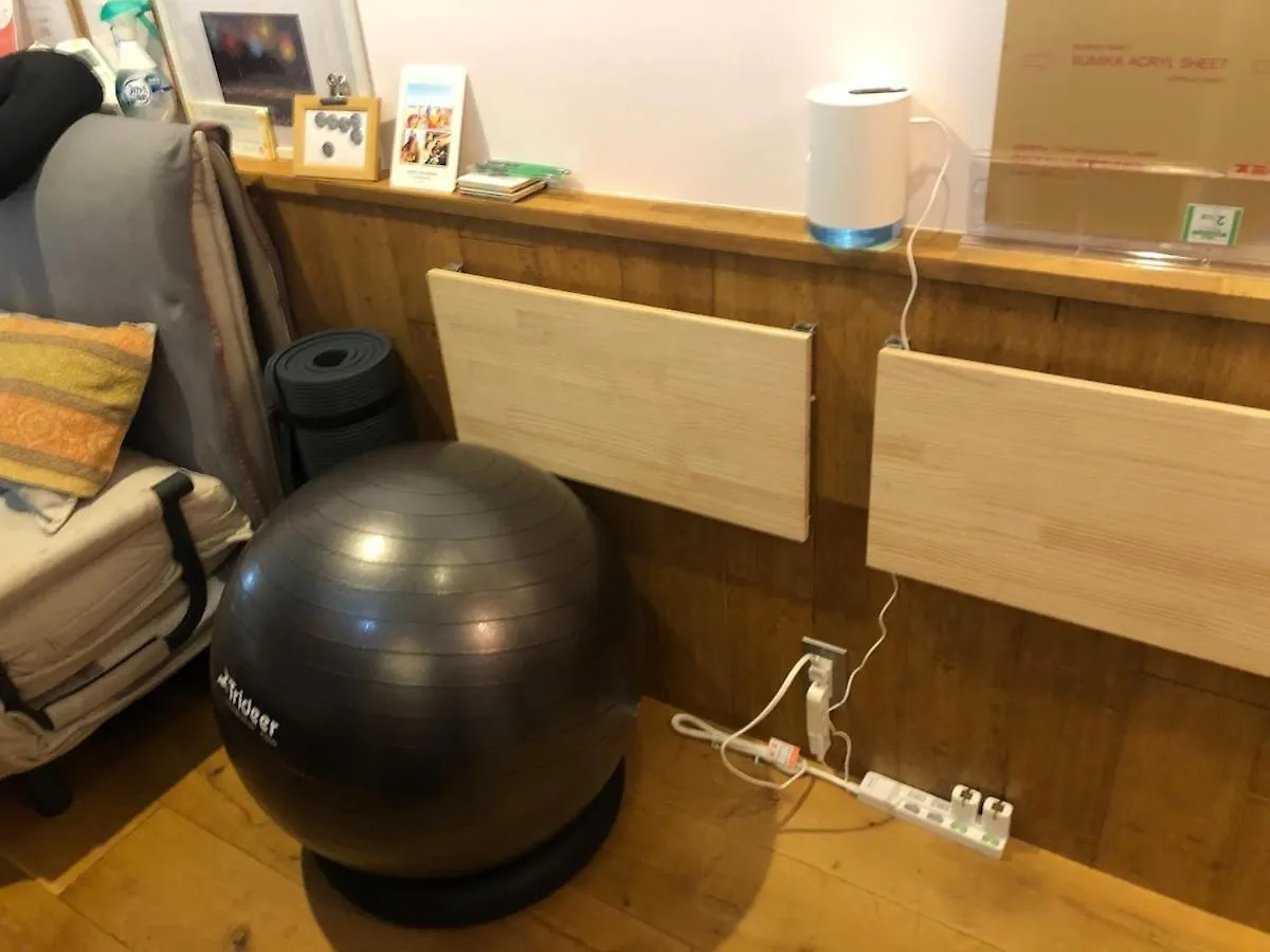 Vas Properties - A Cosy Room In Shinjuku Kabukicho Okubo Tokio Apartamento